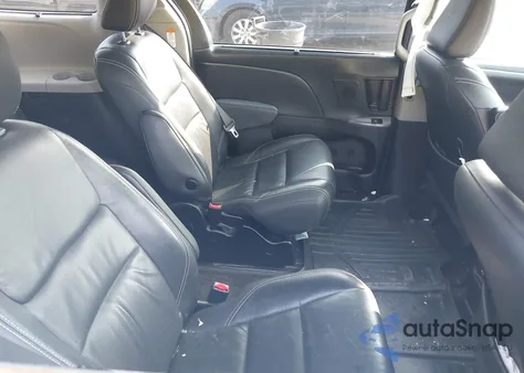 2019 Toyota Sienna Se Premium from USA, damaged, VIN 5TDEZ3DC9KS215829